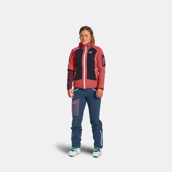 Softshell-Jacken COL BECCHEI JACKET W