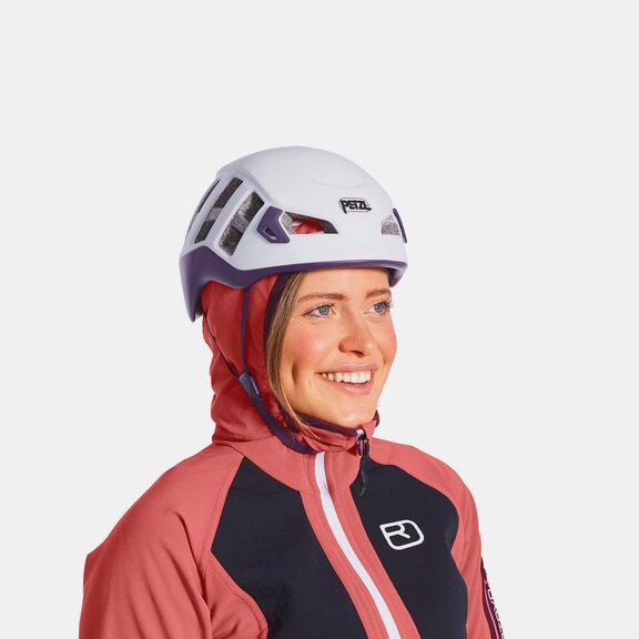Softshell-Jacken COL BECCHEI JACKET W