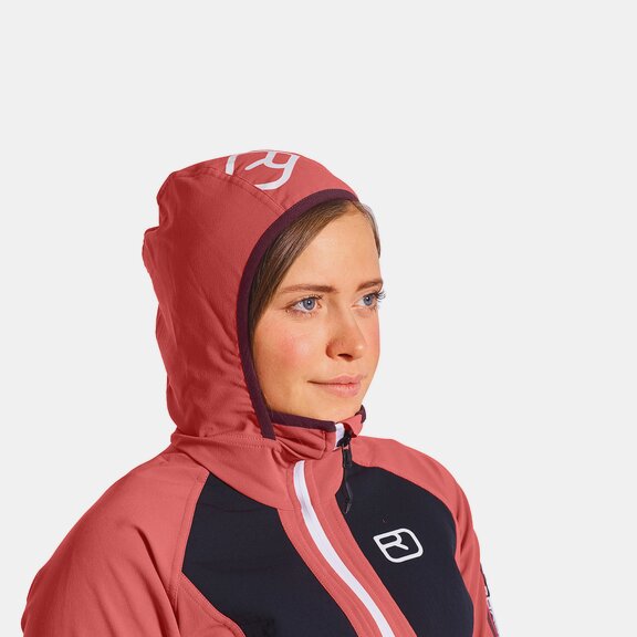 Softshell-Jacken COL BECCHEI JACKET W