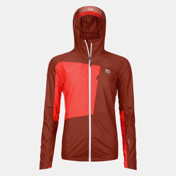 Giacche Softshell WINDBREAKER JACKET W