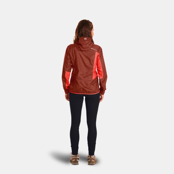 Giacche Softshell WINDBREAKER JACKET W