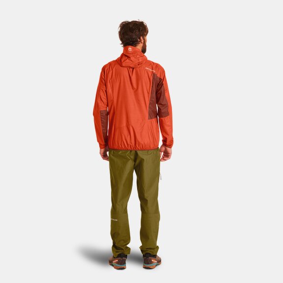 Softshell Jackets WINDBREAKER JACKET M