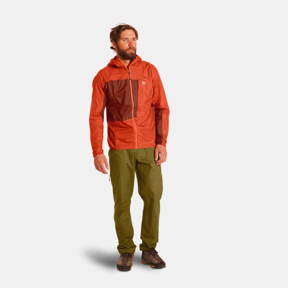 Softshell Jackets WINDBREAKER JACKET M