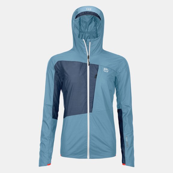 Softshell Jackets WINDBREAKER JACKET W