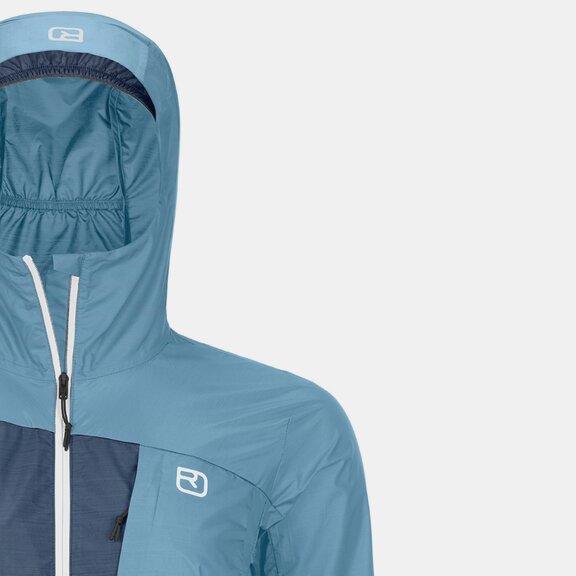 Softshell Jackets WINDBREAKER JACKET W