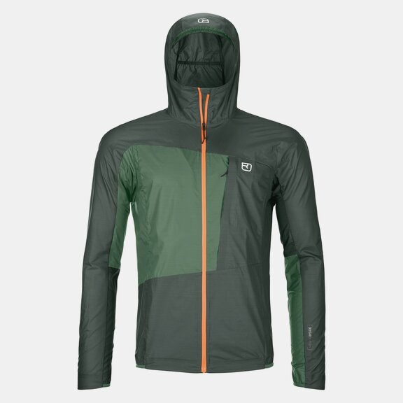 Softshell Jackets WINDBREAKER JACKET M