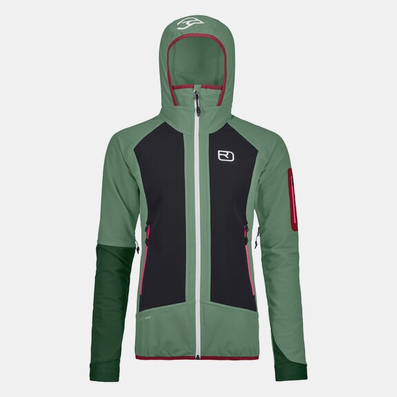 Softshell-Jacken COL BECCHEI JACKET W