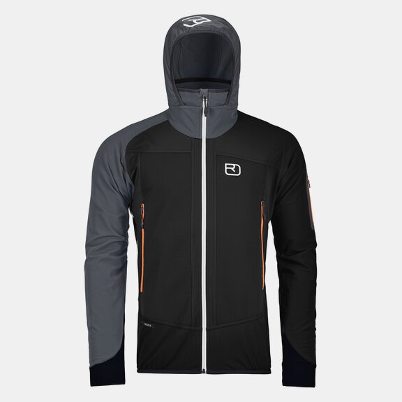 Softshell Jackets COL BECCHEI JACKET M