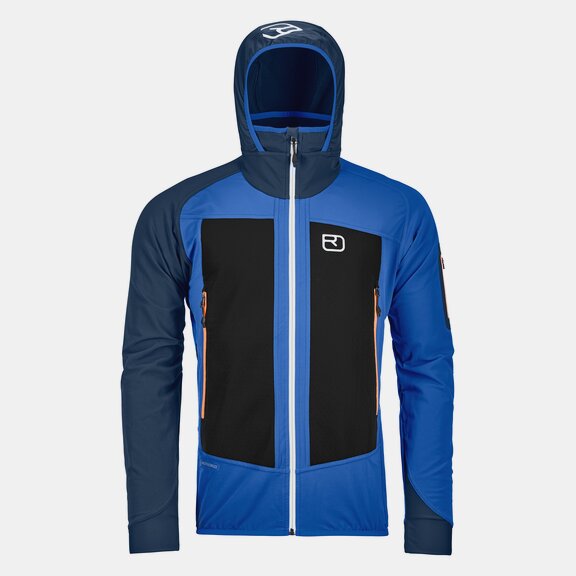 Softshell Jackets COL BECCHEI JACKET M