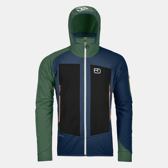 Softshell-Jacken COL BECCHEI JACKET M
