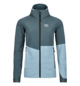 Softshell Jackets PUNTA BERRINO HOODED JACKET W Blue