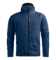 Insulating Jackets SWISSWOOL PIZ DUAN JACKET M Blue
