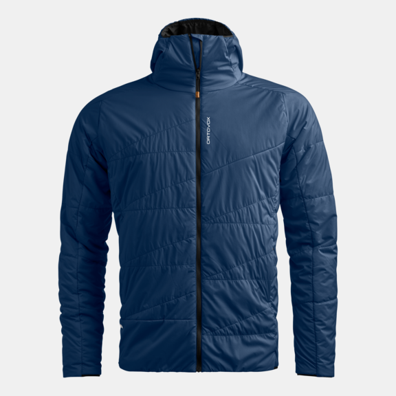 Insulating Jackets SWISSWOOL PIZ DUAN JACKET M