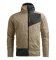 Insulating Jackets SWISSWOOL PIZ DUAN JACKET M Gray
