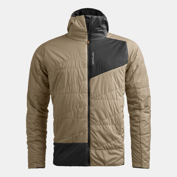 Insulating Jackets SWISSWOOL PIZ DUAN JACKET M