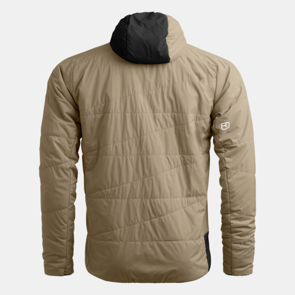 Insulating Jackets SWISSWOOL PIZ DUAN JACKET M