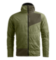 Insulating Jackets SWISSWOOL PIZ DUAN JACKET M Green