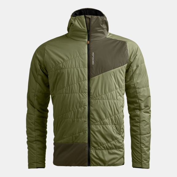 Insulating Jackets SWISSWOOL PIZ DUAN JACKET M