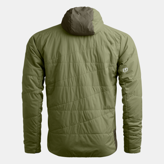 Insulating Jackets SWISSWOOL PIZ DUAN JACKET M