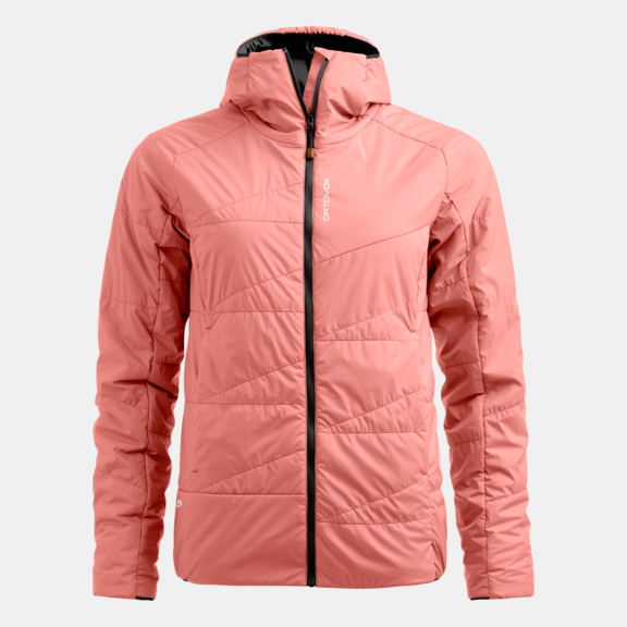 Insulating Jackets SWISSWOOL PIZ DUAN JACKET W