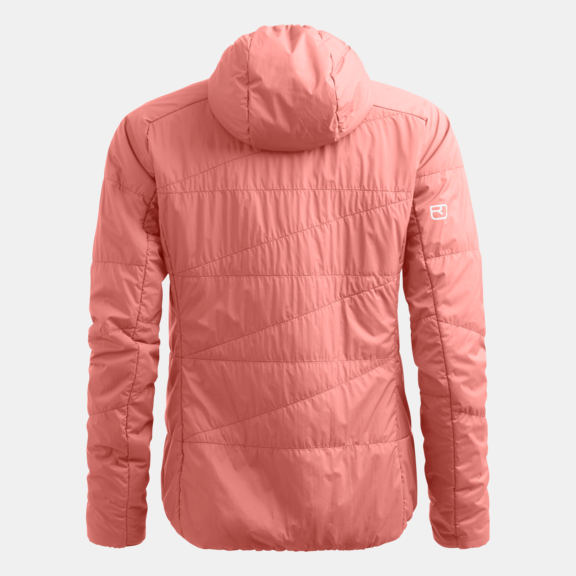 Insulating Jackets SWISSWOOL PIZ DUAN JACKET W