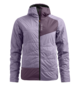 Insulating Jackets SWISSWOOL PIZ DUAN JACKET W Purple