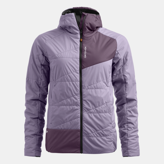 Insulating Jackets SWISSWOOL PIZ DUAN JACKET W