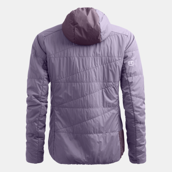 Insulating Jackets SWISSWOOL PIZ DUAN JACKET W