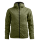Insulating Jackets SWISSWOOL PIZ DUAN JACKET W Green