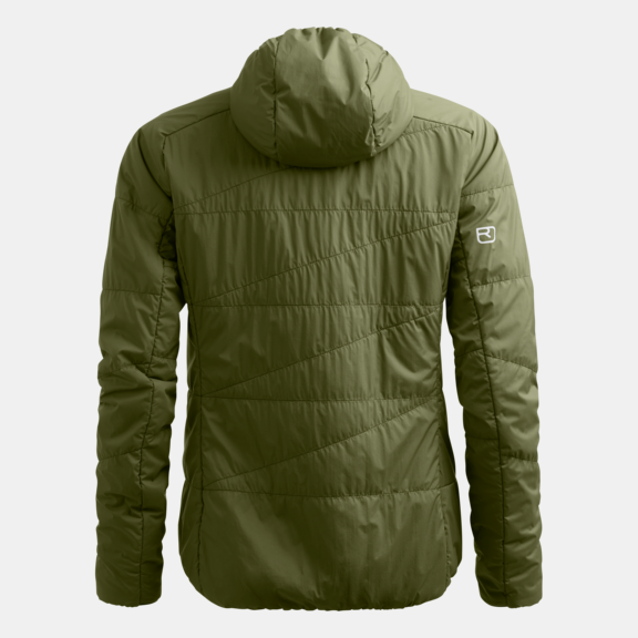 Insulating Jackets SWISSWOOL PIZ DUAN JACKET W