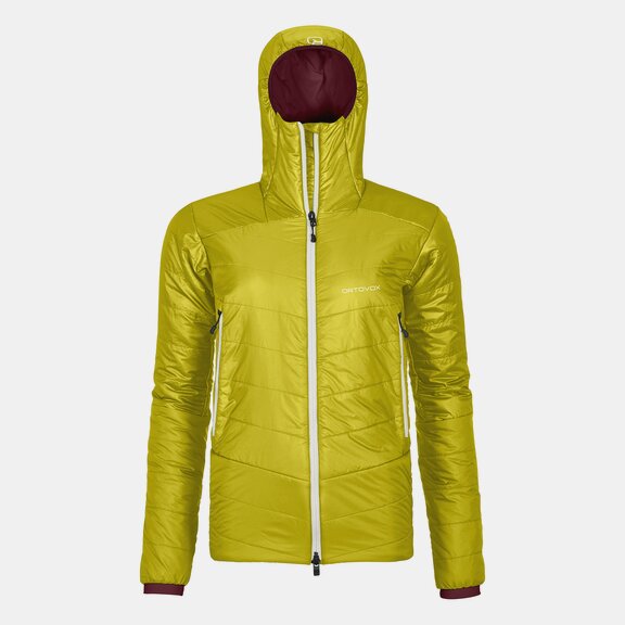Insulating Jackets WESTALPEN SWISSWOOL JACKET W