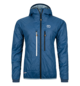 Insulating Jackets SWISSWOOL PIZ BOÈ JACKET W Blue