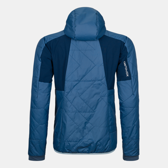 Insulating Jackets SWISSWOOL PIZ BOÈ JACKET W