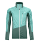 Insulating Jackets WESTALPEN SWISSWOOL HYBRID JACKET W Blue
