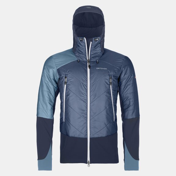 Isolations-Jacken SWISSWOOL PIZ PALÜ JACKET M