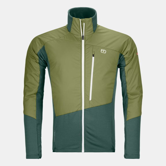 Isolations-Jacken WESTALPEN SWISSWOOL HYBRID JACKET M