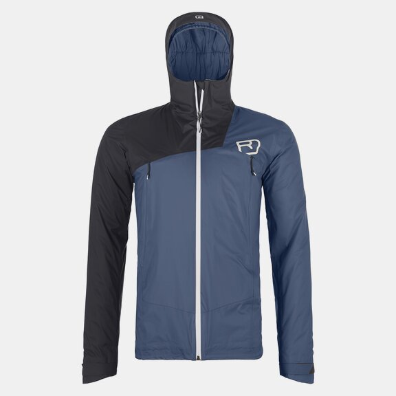 Hardshell-Jacken 2L SWISSWOOL LEONE JACKET M