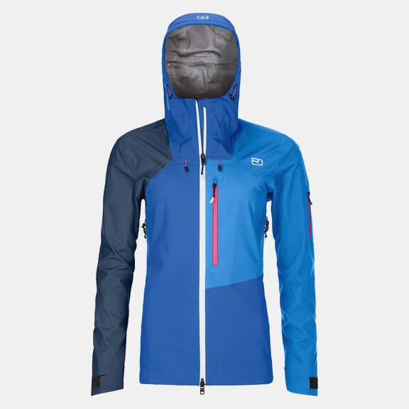 Hardshell Jackets 3L ORTLER JACKET W