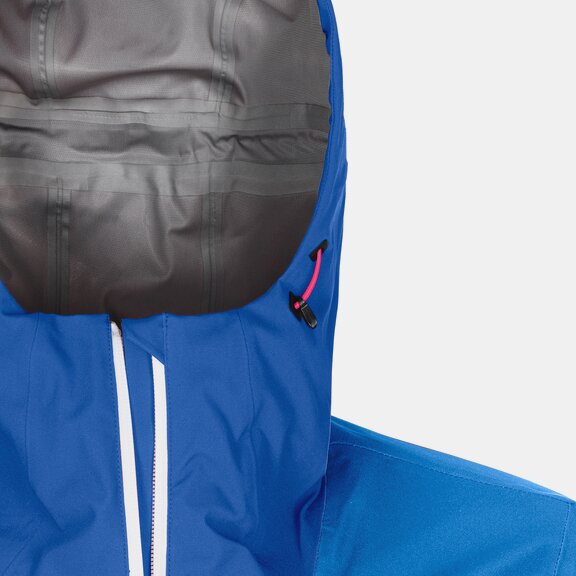 Hardshell Jackets 3L ORTLER JACKET W