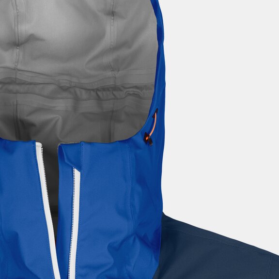 Hardshell-Jacken 3L ORTLER JACKET M