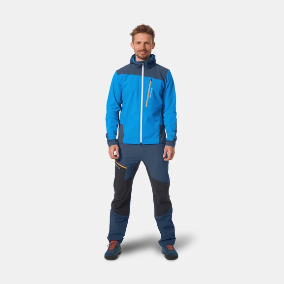 Softshell-Hosen PALA PANTS M