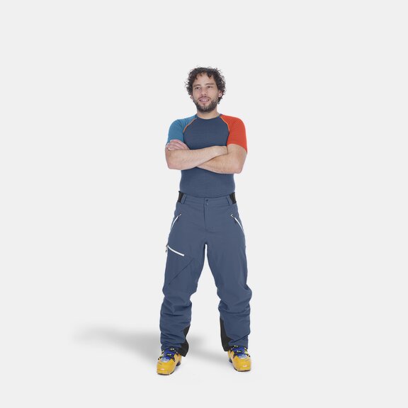 Shorts 2L SWISSWOOL ANDERMATT PANTS M