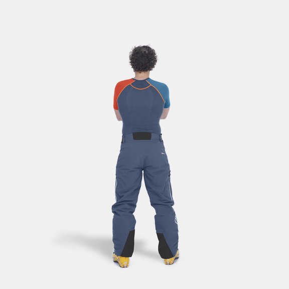 Shorts 2L SWISSWOOL ANDERMATT PANTS M
