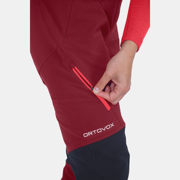 Softshell Pants PIZ DULEDA PANTS W