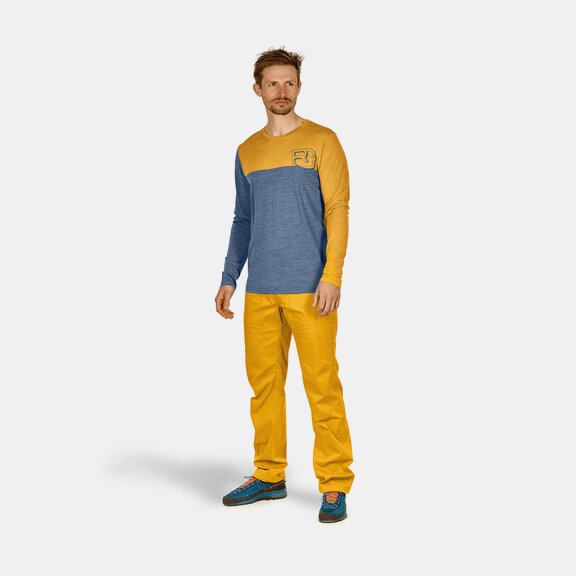 Leichte Hosen ENGADIN PANTS M