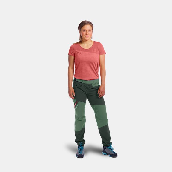 Lightweight Pants VAJOLET PANTS W