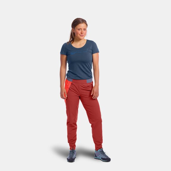 Pantalons légers PIZ SELVA PANTS W