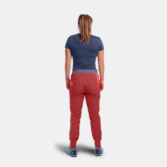 Pantalons légers PIZ SELVA PANTS W