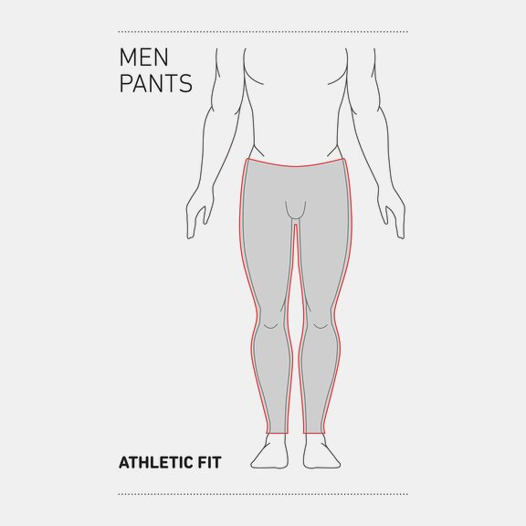 Pants | Shorts DELAGO TIGHTS M