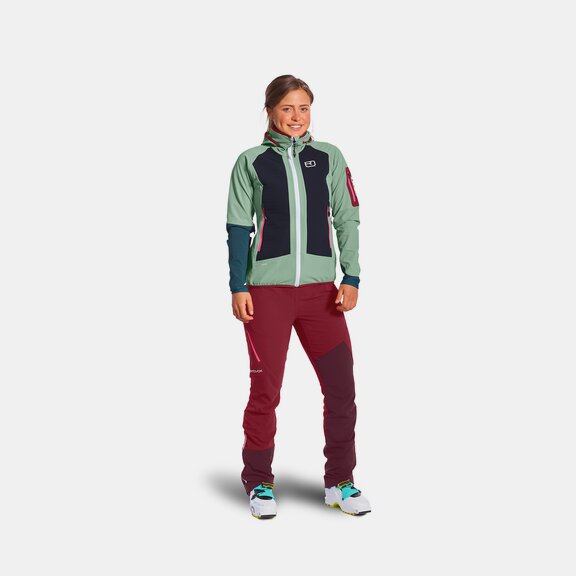 Softshell Pants COL BECCHEI PANTS W